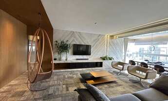 Imagem 3: Imóvel para venda com 155 metros quadrados com 3 quartos em Setor Bueno - Goiânia - GO