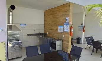 Imagem 4: Imóvel para venda com 56 metros quadrados com 3 quartos em Parque 10 de Novembro - Manaus