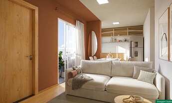 Imagem 2: Apartamento em Morro Santana