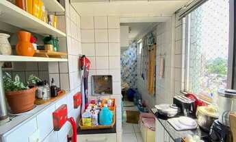 Imagem 7: MS - VENDO APARTAMENTO NO EDIFICIO VANCOUVER - 3 QUARTOS - PEDREIRA