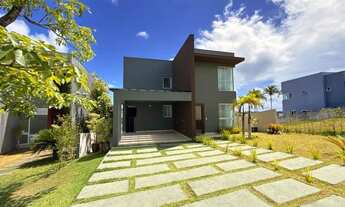 Imagem 2: Linda Casa, 4/4, Alpha Ville, Area Verde, 300M², Menor Preço, R$ 1.280.000