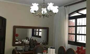 Imagem 2: Sobrado com 3 dormitórios à venda, 162 m² por R$ 636.000,00 - Parque Erasmo Assunção - San