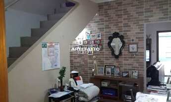 Imagem: Sobrado no à venda no Franca Polo Club