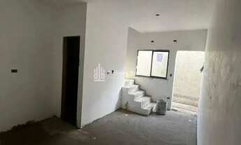 Imagem 2: Sobrado, 3 dorm, 1 suíte, 1 vaga, 270 mil, fino acabamento, entrega próxima