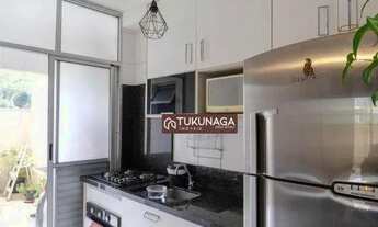 Imagem 7: Apartamento com 2 dormitórios para alugar, 90 m² por R$ 3.960,00/mês - Macedo - Guarulhos