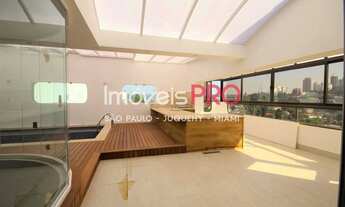 Imagem 7: Cobertura espetacular em Higienópolis (com renda