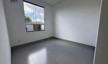 Imagem 6: Casa com 3 dormitórios à venda, 103 m² por R$ 380.000,00 - Jardim Buriti Sereno - Aparecid