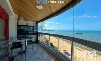 Imagem 2: Apartamento frente mar no Edifício Marquês de Olinda em Balneário Camboriú com 80m² privat