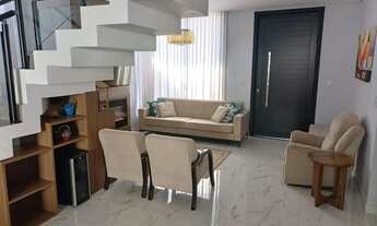 Imagem 2: Sobrado em Condomínio para Venda em Sorocaba, Região Oeste, 3 dormitórios, 3 suítes, 5 ban