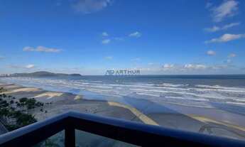 Imagem: Cobertura frente mar à venda em Praia Grande