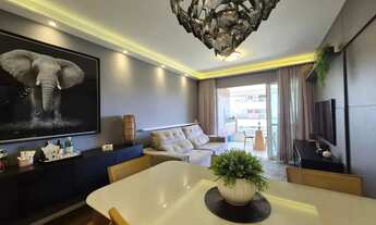 Imagem 2: LM/ Apto 3 dormitórios (1 suíte + 2 demi-suítes em Condomínio Completo no Estreito, Floria