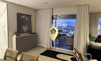 Imagem 2: Apartamento com 3 dormitórios, 130 m² - venda por R$ 2.300.000 ou aluguel por R$ 14.400/mê