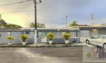 Imagem: Casa térrea em Conjunto Residencial no