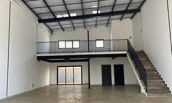 Imagem 4: Salão comercial com 211m², bairro Alto da Boa Vista, Zona Sul de Ribeirão Preto/SP