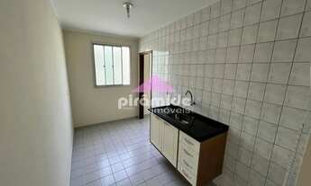 Imagem 3: Apartamento 2 dormitórios locação R$ 1.500,00 aluguel/mês - Venda R$ 260.000,00 - Conjunto