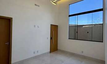 Imagem 4: Casa com 3 dormitórios à venda, 117 m² por R$ 600.000,00 - Setor Central - Aparecida de Go