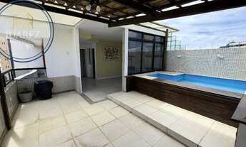 Imagem: COBERTURA DUPLEX NA PITUBA PARA LOCAÇÃO