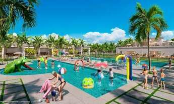 Imagem 3: Terreno à venda em Paulínia, Nossa Senhora Aparecida, com 200 m², Terrassos Residencial