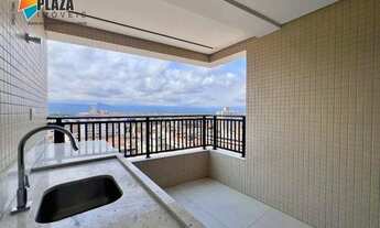 Imagem 7: Apartamento com 2 dormitórios à venda, 73 m² por R$ 518.000,00 - Aviação - Praia Grande/SP