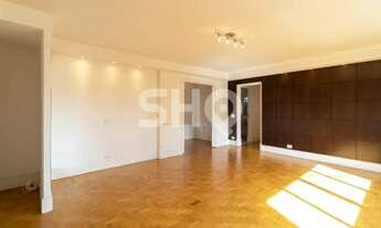 Imagem 3: Apartamento tipo para venda em Itaim Bibi com 3 quartos, sendo 1 suíte, 187m²