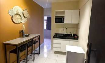 Imagem 7: Apartamento no bairro do marco estilo Studio e loft, totalmente mobiliado