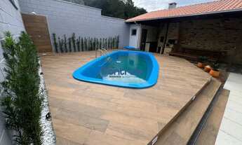 Imagem 4: Casa c/ 03 dormitórios, suíte master e piscina em Potecas