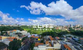 Imagem 5: Apartamento Duplex com 4 dormitórios para alugar, 316 m² Vila Assunção - Santo André/SP