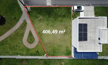 Imagem: Terreno 406 m² em Condomínio Fechado Condomínio