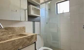 Imagem 3: Imóvel para venda tem 65 metros quadrados com 2 quartos em São Francisco de Assis - Cambor