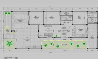 Imagem 4: Casa nova na Aruana - Jardim El Dourado [7638