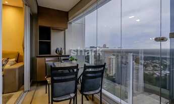 Imagem 6: Apartamento para locação por R$ 7.500,00/mês em Alphaville, Barueri-SP