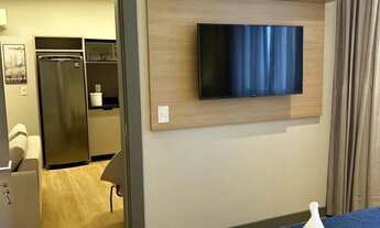 Imagem 2: Locação temporada flat 1 quarto em Meia Praia - Itapema - diárias a partir de 350 reais