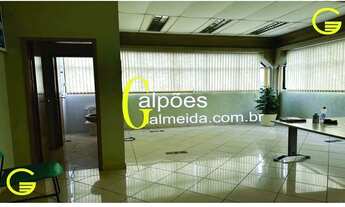 Imagem 7: Pavilhão/Galpão para alugar no bairro Conceição - Diadema/SP