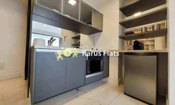 Imagem 5: Flat para locação em Pinheiros - Edifício VHouse Faria Lima