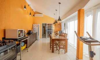 Imagem 6: CASA À VENDA EM CONDOMÍNIO FECHADO - BETEL - PAULINIA - 214,80M2 - R$1.239.000,00 - 3 DORM