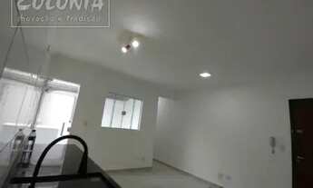Imagem 2: Apartamento a venda - Vila Guiomar, Santo André