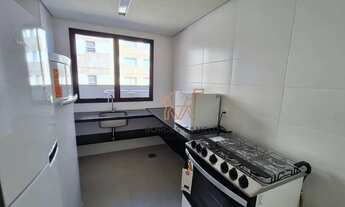 Imagem 7: Apartamento com 1 dormitório para alugar, 40 m² por R$ 5.550,00/mês - Santo Agostinho - Be