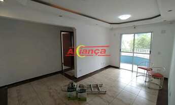 Imagem 2: APARTAMENTO 64 m², COM 2 QUARTOS E 1 VAGA DE GARAGEM DISPONÍVEL PARA LOCAÇÃO NO MACEDO 2.1