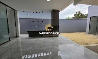 Imagem 6: CASA NOVA 03 QUARTOS SENDO 1 SUÍTE - PLANO DIRETOR SUL