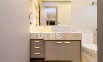 Imagem 7: Sobrado Mobiliado no Jardins França