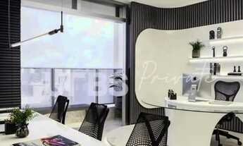 Imagem 5: Infinity Business Design by Pininfarina - Sala Comercial