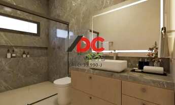 Imagem 5: Casa em Condomínio para Venda em Presidente Prudente, CONDOMÍNIO BOURBON PARC, 3 dormitóri