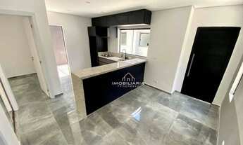 Imagem 3: Casa com 2 dormitórios para alugar, 55 m² por R$ 2.890/mês - Hauer - Curitiba/PR