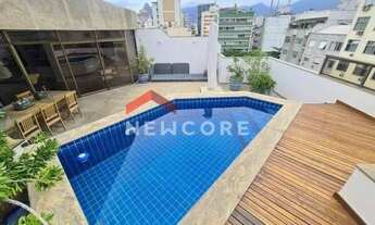 Imagem: Cobertura em Rua Prudente de Morais - Ipanema