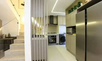 Imagem 4: Casas Duplex 3 Ou 4 Suítes Em Condomínio Fechado Lagoa Redonda! Cód. 5I0N3E