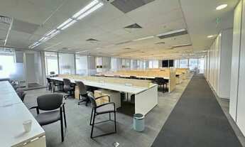 Imagem 2: Conjunto para alugar, 958 m² por R$ 148.320/mês - Chácara Santo Antônio - São Paulo/SP