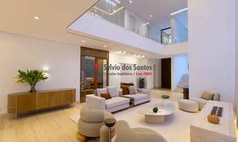 Imagem 6: Alphaville Residencial 1 - Casa à venda no bairro Alphaville Residencial Um - Barueri/SP