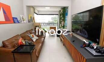 Imagem 2: Apartamento à venda no Condomínio Ext Praça Morumbi - Rua Francisco José Da Silva, 438 - S