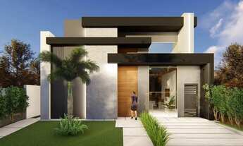 Imagem: Casa em condomínio fechado por R$850.000,00