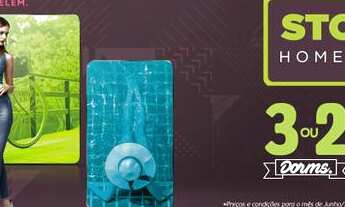 Imagem: Belém 2 Dormitórios 40m²